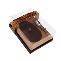Caixa Ovo de Colher 250g - Classic Bronze Cód 1409 - 05 unidades - Ideia Embalagens