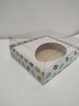 caixa ovo de colher 500g pacote com 10 unidades