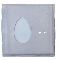 Caixa Ovo De Colher 50G Branco