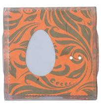 Caixa Ovo De Colher 50G Kraft Laranja