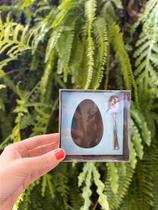 Caixa Ovo de Colher de 100g - Encanto Azul Bebê Kids Cód 1497 - 10 unidades - Ideia Embalagens - Rizzo Caixa Ovo de Colher de 100g - Encanto Azul Bebê Kids Cód 1497 - 10 unidades - Ideia Embalagens - Rizzo