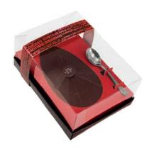 Caixa Ovo de Colher de 500g - Classic Marsala Cód 1425 - 05 unidades - Ideia Embalagens - Rizzo Embalagens