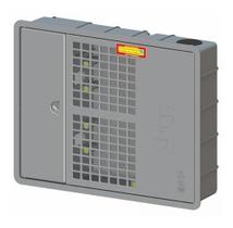 Caixa P/ 1 ou 2 Hidrômetros Padrão Sabesp