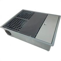 Caixa P/Caval Sabesp P/2 Hidrom.Plastima - Marca não Definida