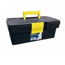 Caixa p/ferramenta pvc 12,5" metasul Caixa p/ferramenta pvc 12,5" metasul