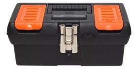 Caixa P/ Ferramentas 12,5 Trava Metal Black & Decker Caixa P/ Ferramentas 12,5 Trava Metal Black & Decker