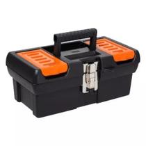 Caixa P/ Ferramentas 12,5 Trava Metal Black & Decker