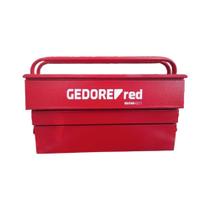 Caixa P/ Ferramentas Reforçada 5 Gavetas Gedore Red Caixa P/ Ferramentas Reforçada 5 Gavetas Gedore Red