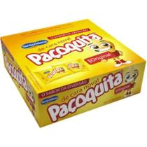 Caixa Paçoquita 432g Santa Helena Original 24un Caixa Paçoquita 432g Santa Helena Original 24un