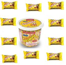 Caixa Paçoquita Rolha Com 150 Unidades 2,250Kg Santa Helena