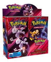 Caixa Pacotes Cartas Cards Pokemon Tcg Ev10 Original Copag
