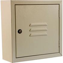 Caixa Padr.Teleb 40X40 Sob Arcoir Caixa Padr.Teleb 40X40 Sob Arcoir