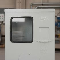 Caixa Padrão Aço CEMIG Modelo CM-1 PPF Para Poste Caixa Padrão Aço CEMIG Modelo CM-1 PPF Para Poste