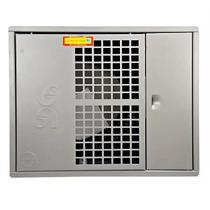 Caixa Padrão Sabesp 1 Ou 2 Hidrometros Pvc Relogio De Agua