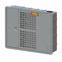 Caixa padrao sabesp -hidrometro pvc plasmatic - Plastimax