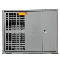 Caixa Padrão Sabesp Para 01 Ou 02 Hidrometros Relogio De Agua