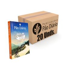 Caixa Pão Diário Vol. 27 Ano 2024 Capa Guia-me - 20 Unidades