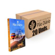 Caixa Pão Diário Vol. 27 Ano 2024 Capa Vida Eterna - 20 Unidades