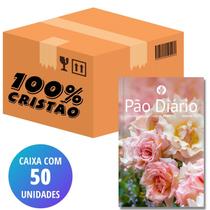 Caixa Pão Diário - Volume 25 - Edição 2022 - Capa Feminina Caixa Pão Diário - Volume 25 - Edição 2022 - Capa Feminina