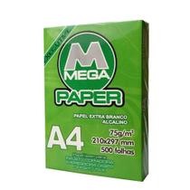 Caixa Papel A4 Sulfite Office Jandaia 75G Resma 5 Pacotes - JS TECHNOLOGY