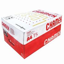 Caixa Papel Sulfite A4 Chamex Office Resma 75Grs 210X297