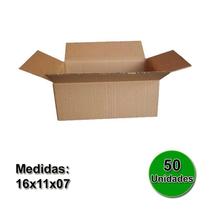 Caixa papelão 16x11x07 Pack 50 Unidades Embalagem Correio Sedex PAC Caixa papelão 16x11x07 Pack 50 Unidades Embalagem Correio Sedex PAC