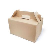Caixa papelão p/ Transporte Alimentos marmitas / feijoada lisa - 50 unidades - MultiCaixasnet Cartonagem