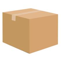 Caixa Papelão Para Postagens 20x20x20 10 Caixas Caixa Papelão Para Postagens 20x20x20 10 Caixas