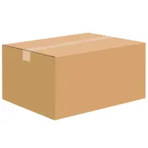 Caixa Papelão Reforçada Para Mudança 410x375x315 03cx