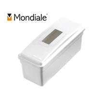 Caixa Para 1 Disjuntor Nema 2 Din Embutir ou Sobrepor Mondiale