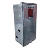 CAIXA PARA 1 MEDIDO BIFÁSICO VISOR RUA (10mm²) PADRAO ENEL SAO PAULO