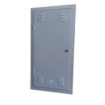 Caixa para 6 Hidromet Condutor Metálico 130x44x12cm Eletrogil Caixa para 6 Hidromet Condutor Metálico 130x44x12cm Eletrogil
