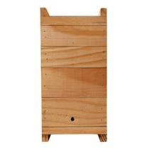 Caixa Para Abelhas Jataí, 12x12 Interno, Madeira de Pinus Tratada, Para Jataí, Mirim, Sem Ferrão Com 2 Melgueiras Modelo Inpa Em Madeira De Pinus Caixa Para Abelhas Jataí, 12x12 Interno, Madeira de Pinus Tratada, Para Jataí, Mirim, Sem Ferrão Com 2 Melgueiras Modelo Inpa Em Madeira De Pinus