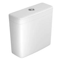 Caixa Para Acoplar Dual Duna/M Carlo/Vog/Villa/Fast Branco Deca