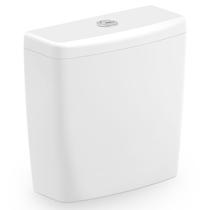 Caixa Para Acoplar ELD Ecoflush 3/6 Lts M City/Life Branco Celite