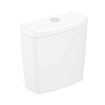 Caixa Para Acoplar ELD Ecoflush 3/6 Lts P Azálea/Acesso/Net/Eco Branco Celite