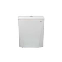 Caixa para Acoplar Gardênia Acionamento Simples Branca - Mari