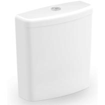 Caixa para acoplar incepa ecoflush 3/6 thema branca
