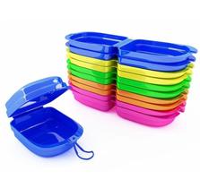 Caixa Para Aparelho C/ Aroma Tutti-frutti Maquira C/10 Un