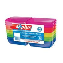 Caixa para Aparelho Móvel Sortido (SSPLUS) - 10 Unidades Caixa para Aparelho Móvel Sortido (SSPLUS) - 10 Unidades