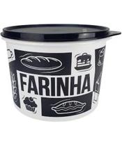 Caixa para armazenar farinha 1:800 L Tupperware original