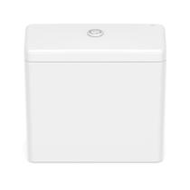 Caixa para Bacia Acoplada Elite Ecoflush Branco - Celite