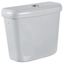 Caixa para Bacia Acoplada Sabará 3/6 Litros Cinza - IC4603 - ICASA