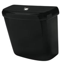 Caixa Para Bacia Acoplada Sabatini Preto - IC5412 - ICASA Caixa Para Bacia Acoplada Sabatini Preto - IC5412 - ICASA