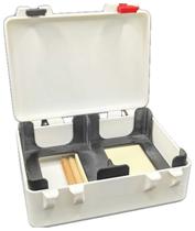 Caixa para Baralho Organização, Proteção e Compartimento Secreto Caixa para Baralho Organização, Proteção e Compartimento Secreto