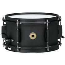 Caixa Para Bateria 10x5.5 Aço (Preta) Tama Metalworks BST1055MBK F035