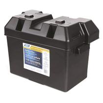 Caixa para Bateria Camco Grande Grupo 27 30 31 18x34x22 cm