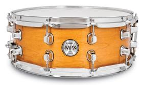 Caixa para Bateria Mapex MPX Maple 14x5.5 Natural Mpml4550cn