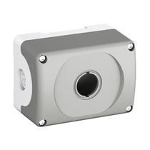 Caixa para Botão ABB MEP1-0 Cinza Caixa para Botão ABB MEP1-0 Cinza