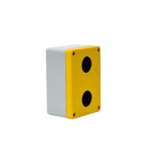 Caixa para Botoeira Plástica com 2 Furos 31mm 2032 Strahl Caixa para Botoeira Plástica com 2 Furos 31mm 2032 Strahl